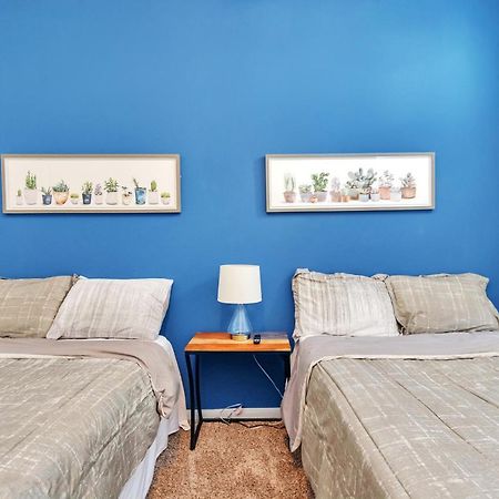 Charming Suite With Gym Near Nrg Medical Center 休斯敦 外观 照片