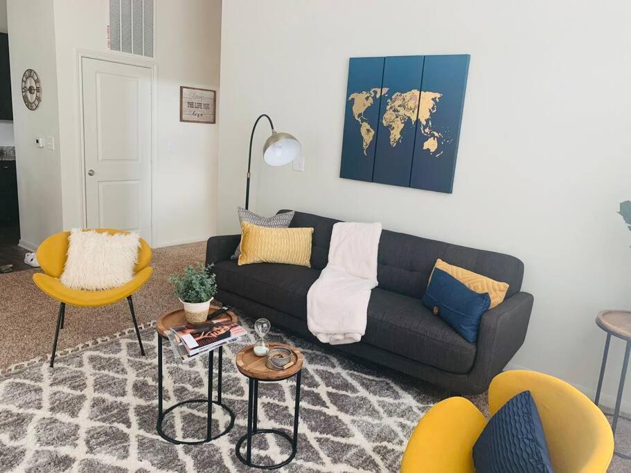 Charming Suite With Gym Near Nrg Medical Center 休斯敦 外观 照片