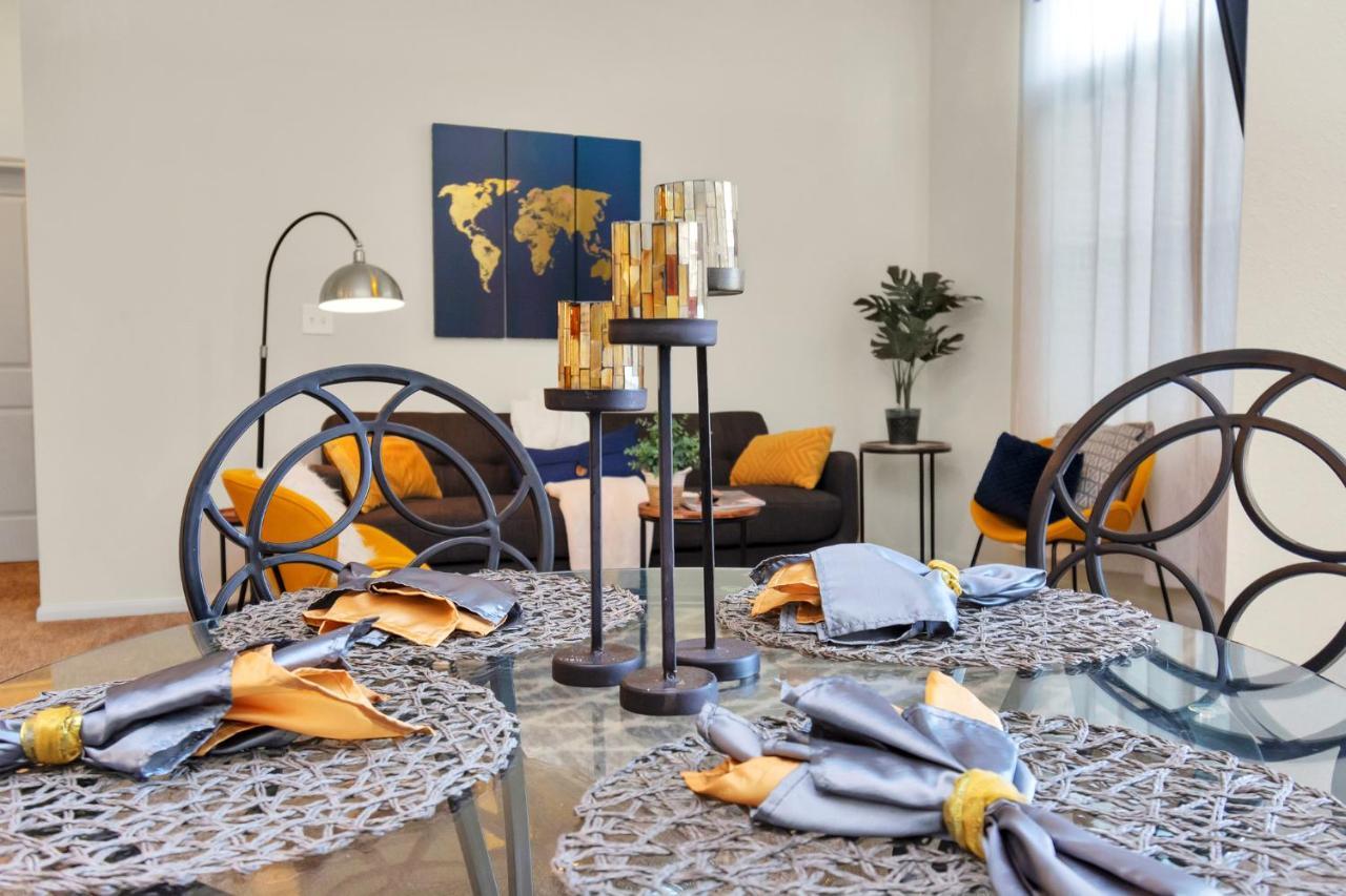 Charming Suite With Gym Near Nrg Medical Center 休斯敦 外观 照片