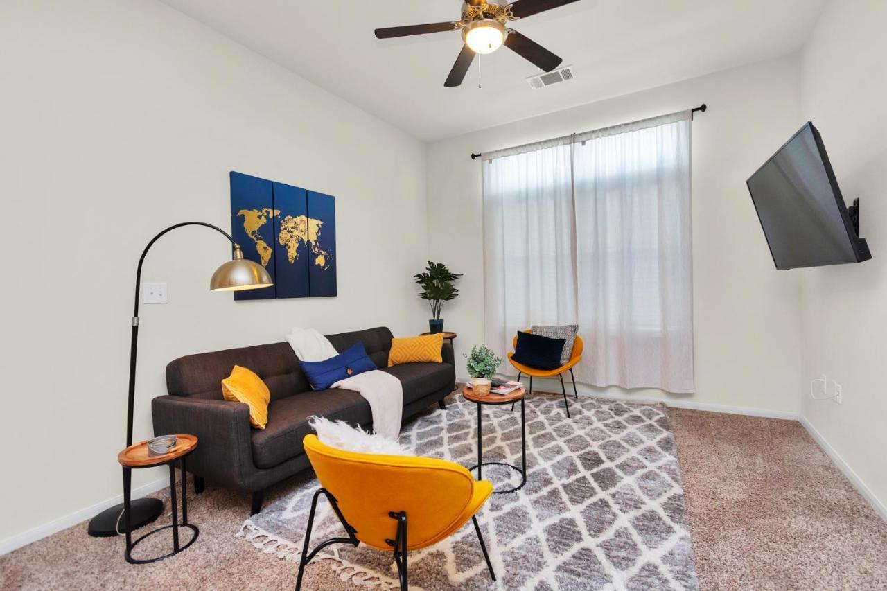 Charming Suite With Gym Near Nrg Medical Center 休斯敦 外观 照片