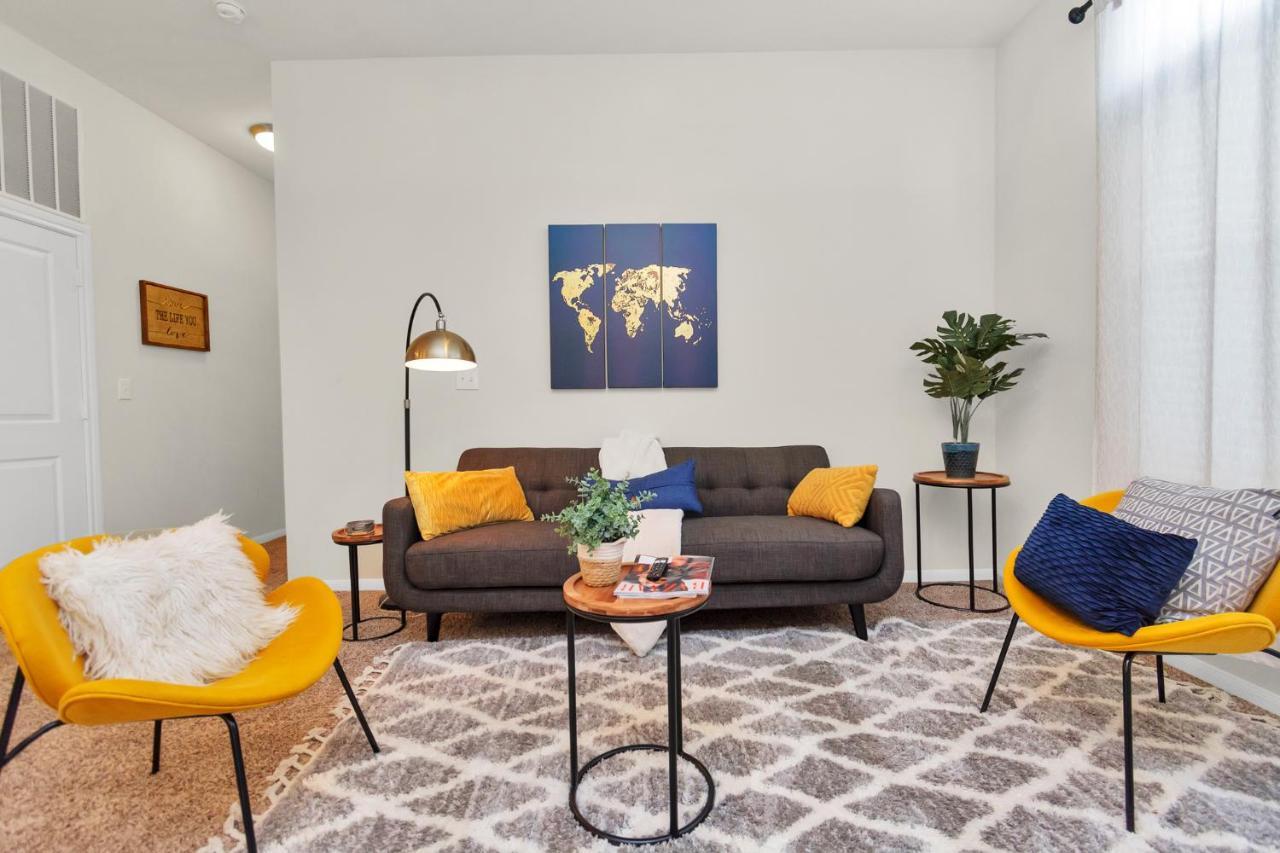 Charming Suite With Gym Near Nrg Medical Center 休斯敦 外观 照片