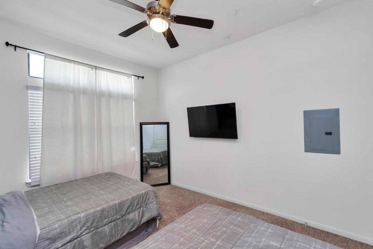 Charming Suite With Gym Near Nrg Medical Center 休斯敦 外观 照片
