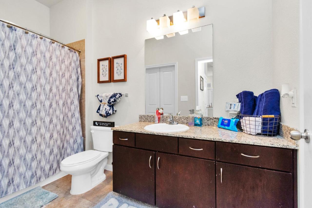 Charming Suite With Gym Near Nrg Medical Center 休斯敦 外观 照片